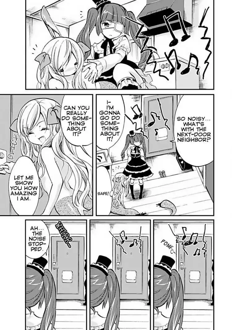 Jashin-chan Dropkick Chapter 1 9